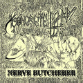 Concrete Winds : Nerve Butcherer (CD, Album)