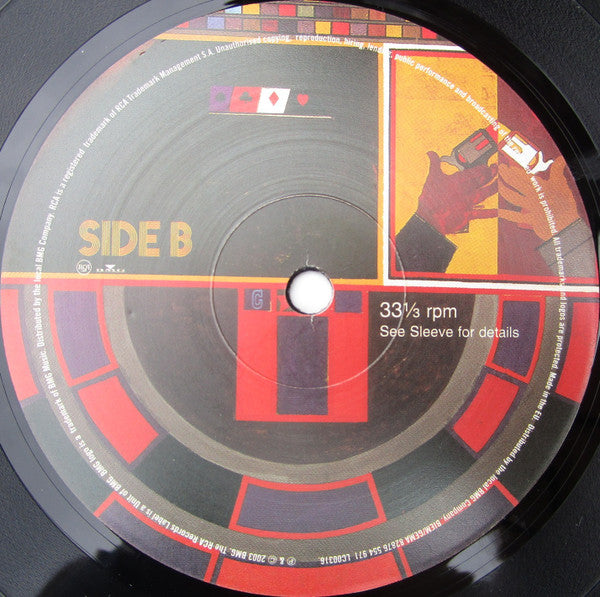 The Strokes : Room On Fire (LP, Album)