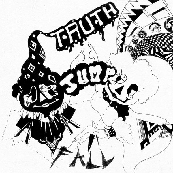 Toby Goodshank : Truth Jump Fall (LP, Ltd, RM, Whi)
