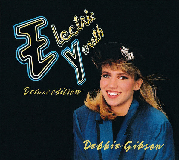 Debbie Gibson : Electric Youth (CD, Album, RE + 2xCD, Comp + DVD-V, NTSC + Dlx)