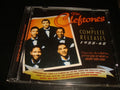 The Cleftones : The Complete Releases 1955-62 (2xCD, Comp)