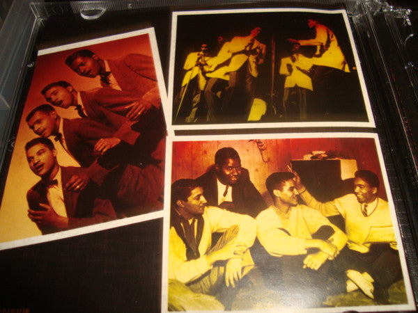 The Cleftones : The Complete Releases 1955-62 (2xCD, Comp)