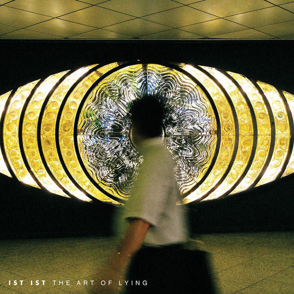 IST IST : The Art Of Lying (CD, Album)