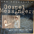 Ron Ringwood's Gospel Messengers : You Can Lean On Me (CD, Album)