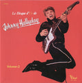 Johnny Hallyday : Le Disque D'Or De Johnny Hallyday Volumen 2 (CD, Comp, Ltd, RE, Car)
