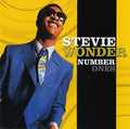 Stevie Wonder : Number Ones (CD, Comp, RM, Sup)