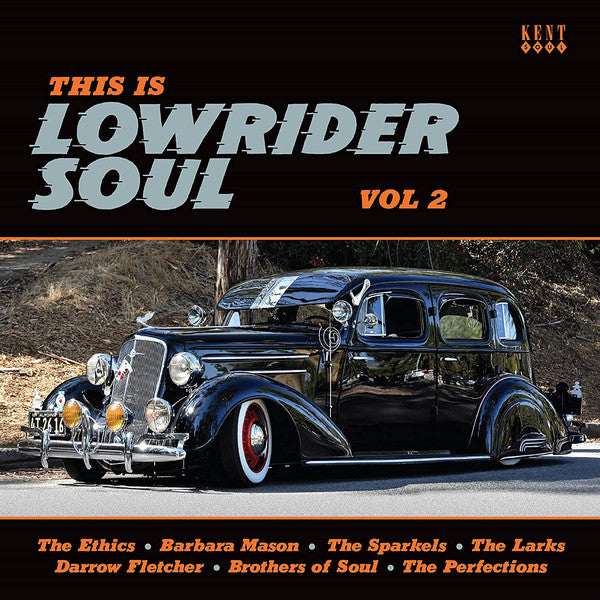 Various : This Is Lowrider Soul Vol 2 (CD, Comp)