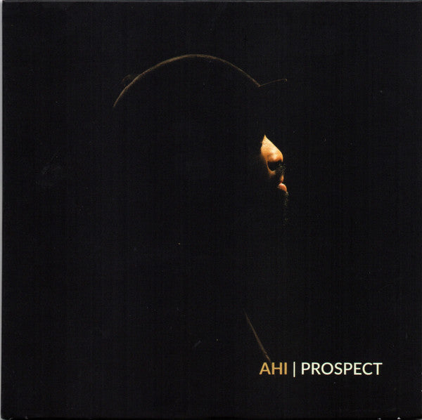 Ahi (3) : Prospect (CD, Album)