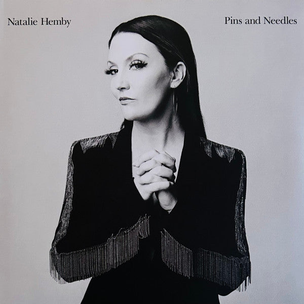 Natalie Hemby : Pins And Needles (LP, Album, Ltd, Cle)