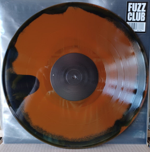 Warm Graves : Ships Will Come (LP, Album, Ltd, RE, Bla)