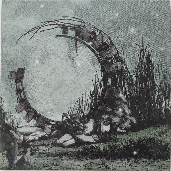 The World Is A Beautiful Place & I Am No Longer Afraid To Die : Illusory Walls (2xLP, Gre)