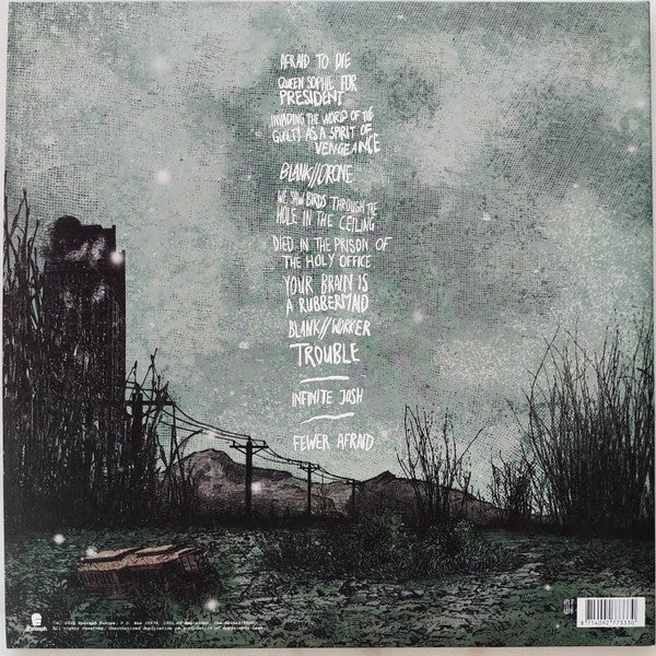 The World Is A Beautiful Place & I Am No Longer Afraid To Die : Illusory Walls (2xLP, Gre)
