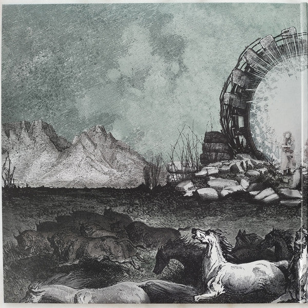 The World Is A Beautiful Place & I Am No Longer Afraid To Die : Illusory Walls (2xLP, Gre)