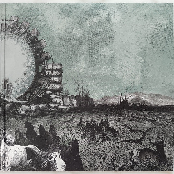 The World Is A Beautiful Place & I Am No Longer Afraid To Die : Illusory Walls (2xLP, Gre)