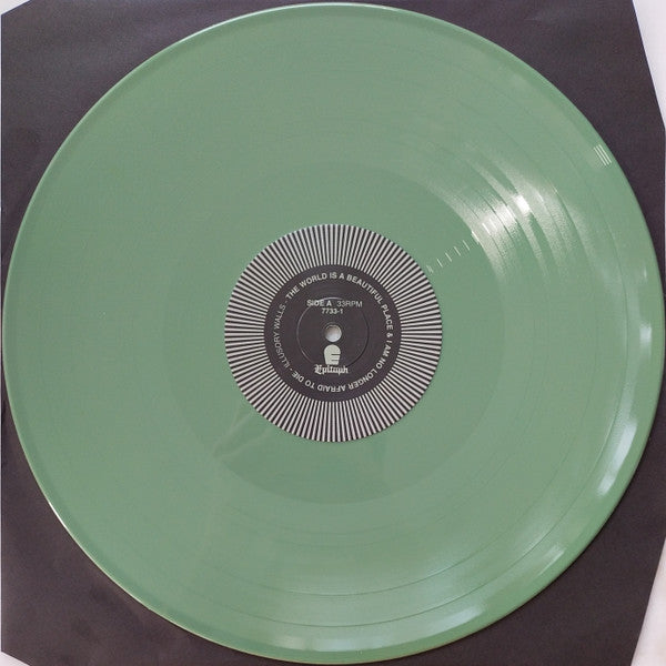 The World Is A Beautiful Place & I Am No Longer Afraid To Die : Illusory Walls (2xLP, Gre)