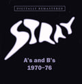 Stray (6) : A's and B's 1970-76 (2xCD, Album, Comp)