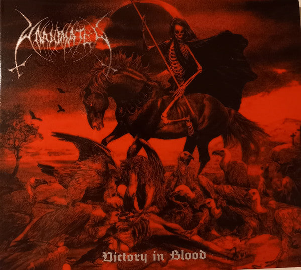 Unanimated : Victory In Blood (CD, Album, Ltd, Dig)