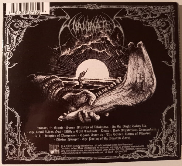 Unanimated : Victory In Blood (CD, Album, Ltd, Dig)