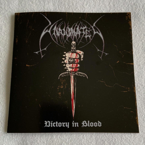 Unanimated : Victory In Blood (CD, Album, Ltd, Dig)