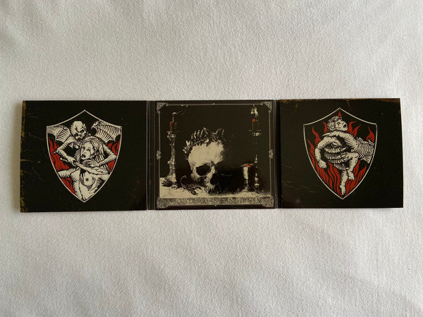Unanimated : Victory In Blood (CD, Album, Ltd, Dig)