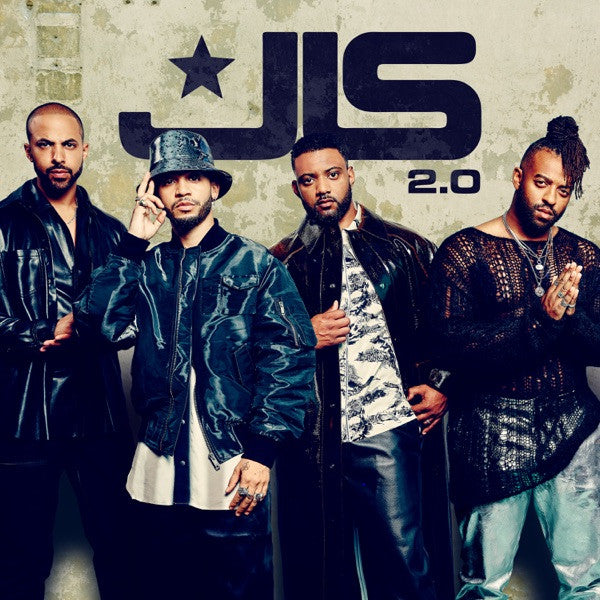 JLS (3) : 2.0  (CD, Album, Dlx)