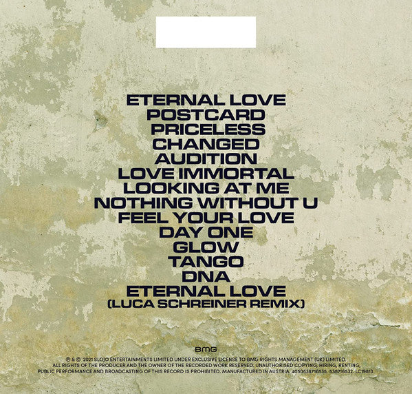 JLS (3) : 2.0  (CD, Album, Dlx)