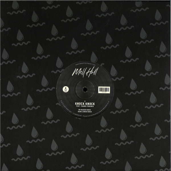 Mell Hall Feat. Thandi Phoenix : Knock Knock (12", Single)