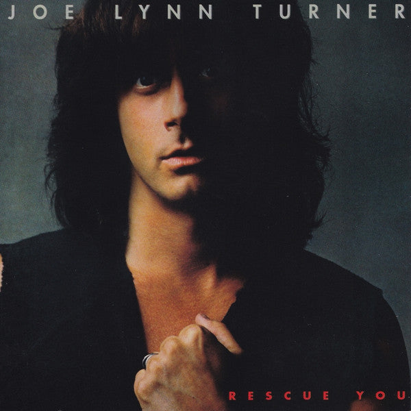 Joe Lynn Turner : Rescue You (CD, Album, RE, RM)