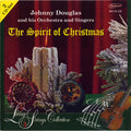Johnny Douglas And His Orchestra And Chorus And Living Strings, Living Voices : The Spirit Of Christmas (2xCD, Comp, RM)