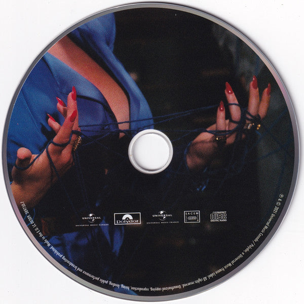 La Zarra : Traîtrise (CD, Album)