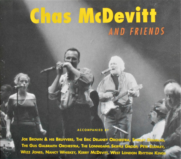 Chas McDevitt : Chas McDevitt And Friends (CD, Comp)