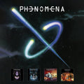 Phenomena (4) : Phenomena  (3xCD, Album, RM + CD, Comp, RM)