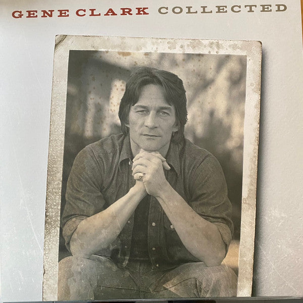 Gene Clark : Collected (3xLP, Album, Comp, Ltd, Num, 180)