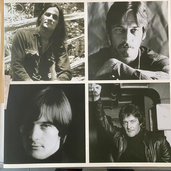 Gene Clark : Collected (3xLP, Album, Comp, Ltd, Num, 180)