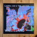 Laura Lee (7) & Jettes : Wasteland (LP, Album)
