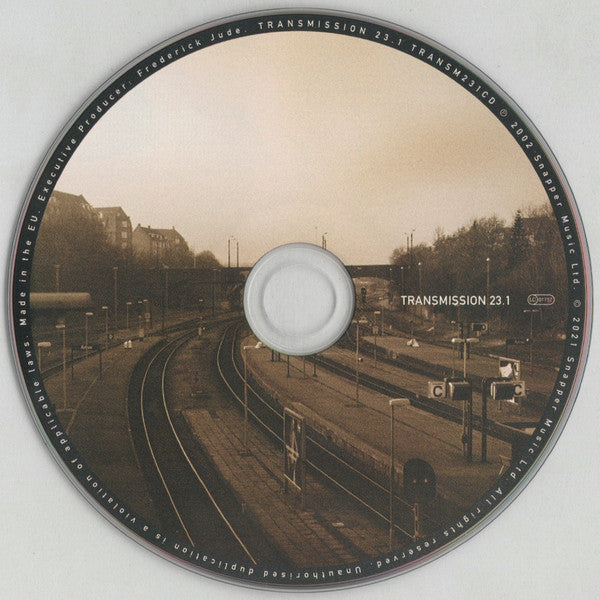 Porcupine Tree : In Absentia (CD, Album, RE, RM, Dig)