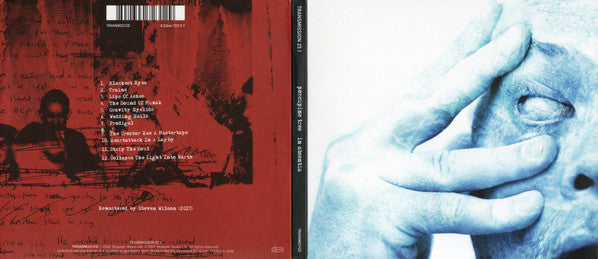 Porcupine Tree : In Absentia (CD, Album, RE, RM, Dig)