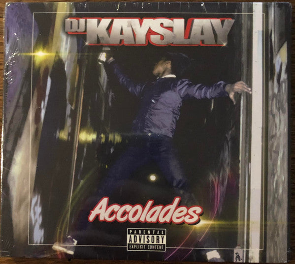 DJ Kay Slay : Accolades (CD, EP)