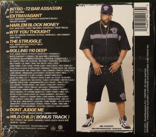 DJ Kay Slay : Accolades (CD, EP)