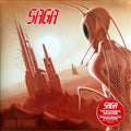 Saga (3) : House Of Cards (LP, Album, RE, RM)