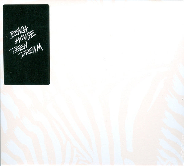 Beach House : Teen Dream (CD, Album, Dig)