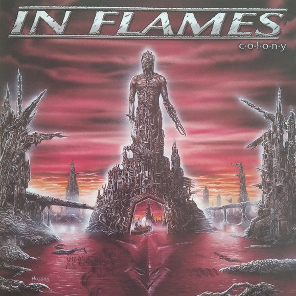 In Flames : Colony (CD, Album, RE)