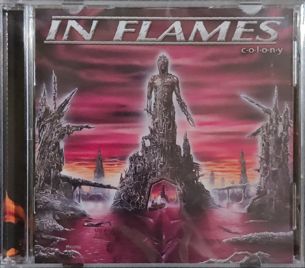 In Flames : Colony (CD, Album, RE)