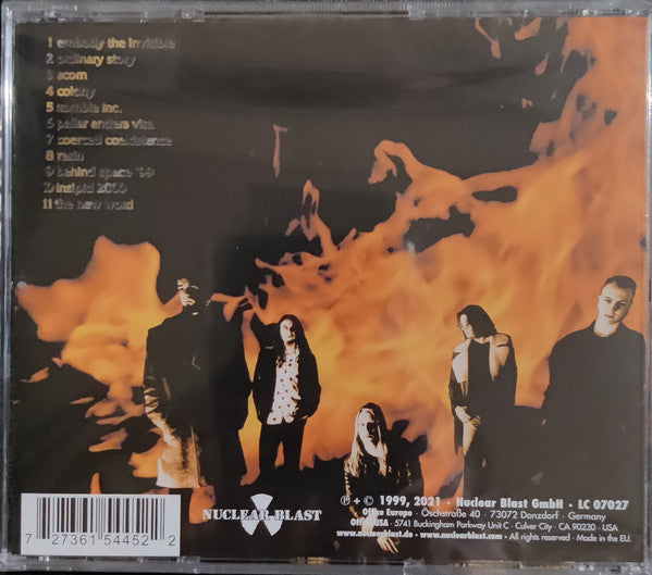 In Flames : Colony (CD, Album, RE)