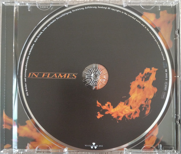 In Flames : Colony (CD, Album, RE)