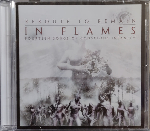 In Flames : Reroute To Remain (CD, Album, RE)