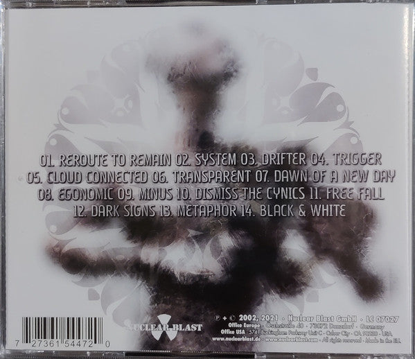 In Flames : Reroute To Remain (CD, Album, RE)