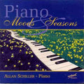 Allan Schiller : Piano Moods And Seasons (CD, Album)