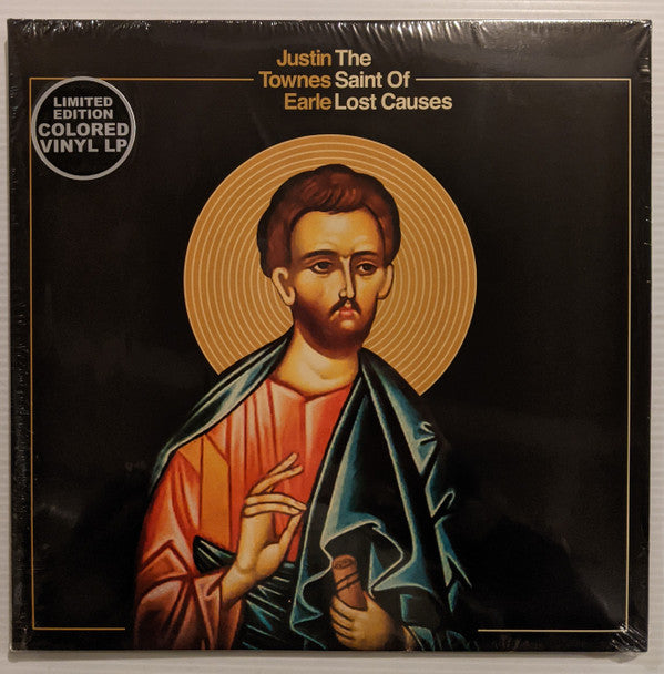 Justin Townes Earle : The Saint Of Lost Causes (LP + LP, S/Sided, Etch + Album, Ltd, RE, Tea)