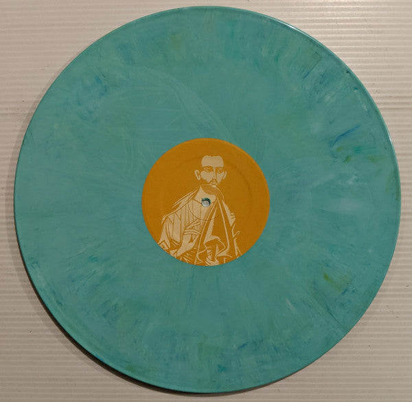 Justin Townes Earle : The Saint Of Lost Causes (LP + LP, S/Sided, Etch + Album, Ltd, RE, Tea)